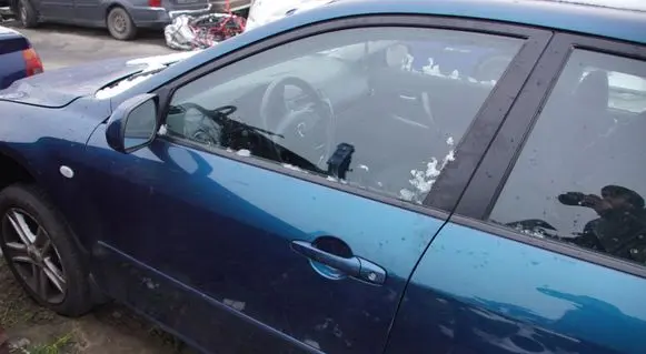 Mazda 6 Front door FE27A