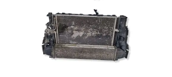 Volvo S60 Radiator set 