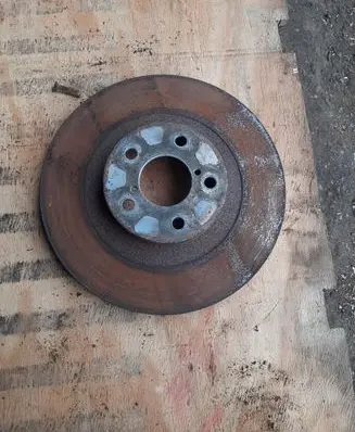 Subaru Outback Front brake disc