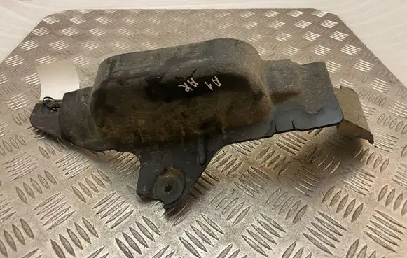 Audi A1 Rear bumper underbody cover/under tray 82A825189