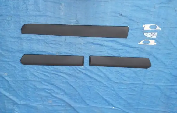 Suzuki SX4 S-Cross Rear door