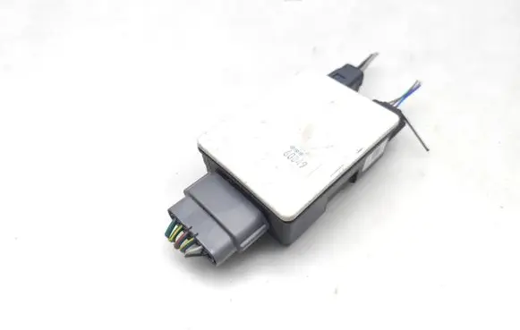 Fuel injection pump control unit/module