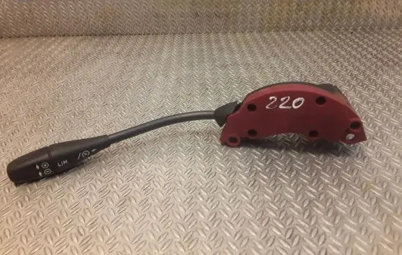 Mercedes-Benz S W220 Cruise control switch 0075457624 A0075457624