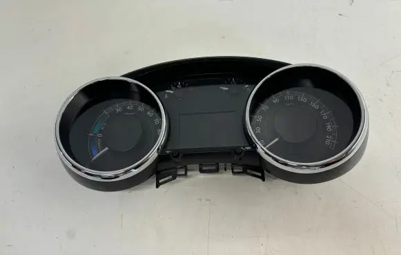 Peugeot 3008 I Speedometer (instrument cluster) 9802260580 9677785380