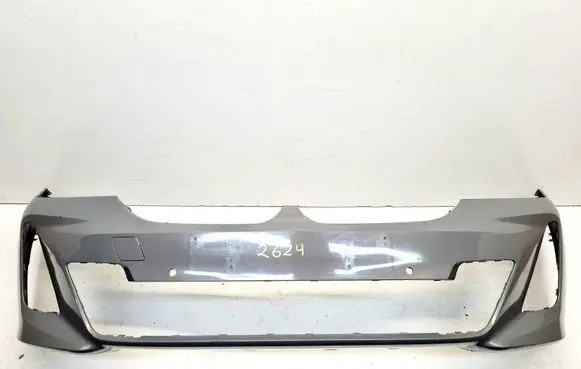Front bumper