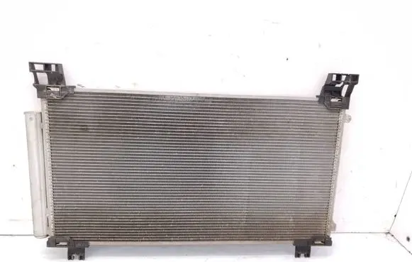 Toyota Yaris A/C cooling radiator (condenser) CZ4477707960