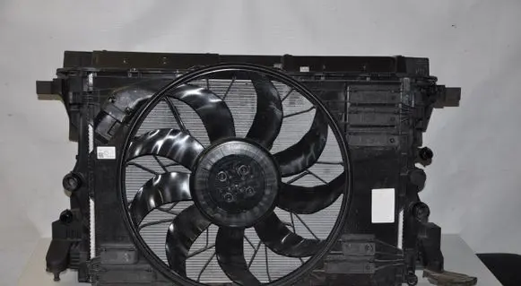 Radiator set