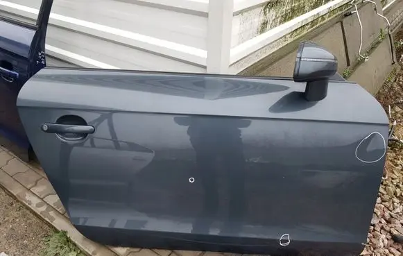 Audi TT TTS Mk2 Door (2 Door Coupe) 