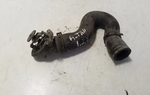 Opel Astra G Thermostat/thermostat housing 2503185
