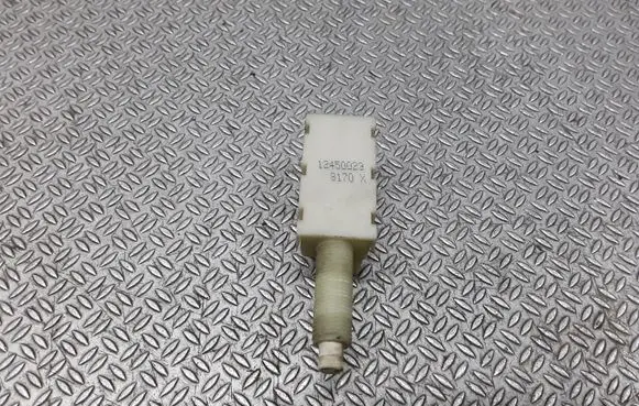 Brake pedal sensor switch