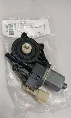 Ford Fiesta Front door window regulator motor 1852321 24183025