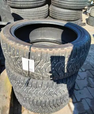 Volkswagen Caddy R18 winter tire 22545R18
