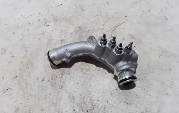 Dacia Duster II Coolant heater 210472718R
