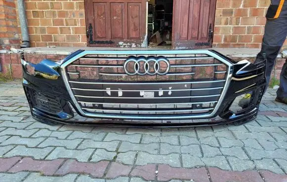 Audi A6 S6 C8 4K Front bumper 4k0807437C