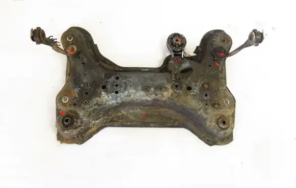 Renault Trafic II (X83) Front subframe