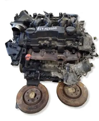 Citroen C4 Grand Picasso Engine 1139101884 9655911480