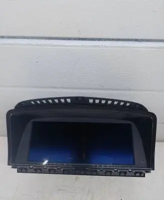 BMW 7 E65 E66 Screen/display/small screen 6986301
