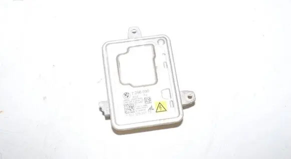 BMW X3 F25 Headlight ballast module Xenon 7296090 63127296090 7317408
