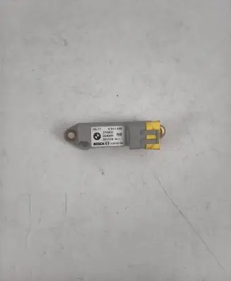 BMW 3 E46 Airbag deployment crash/impact sensor 6911038