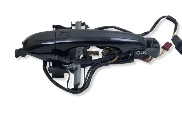 Jaguar XF X250 Rear door exterior handle 30784204
