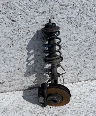 Volkswagen Transporter - Caravelle T6 Front wheel hub spindle knuckle