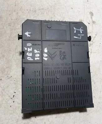 Peugeot 308 Comfort/convenience module 966689538002