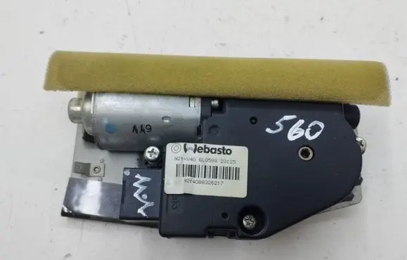 Nissan Murano Z50 Sunroof motor/actuator N21V406L0588 N214088326217