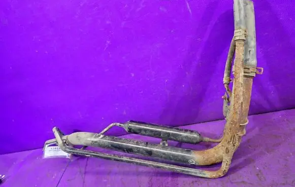 Honda Jazz Fuel tank filler neck pipe 