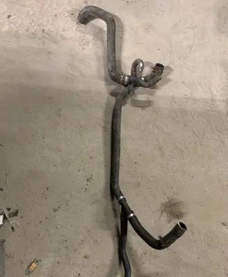 Ford Transit Engine coolant pipe/hose