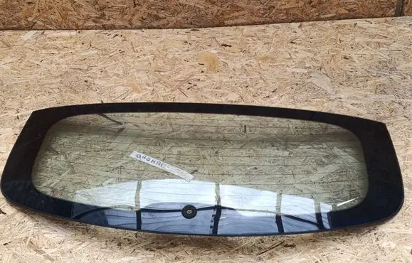 Nissan Qashqai Rear windscreen/windshield window 43R00048 DOT24M188AS2