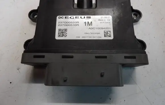 Renault Trafic II (X83) Adblue control unit 237G00533R A3C10094 237G00536R