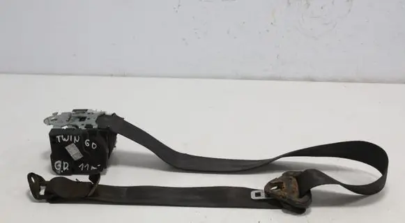 Renault Twingo II Rear seatbelt 33059526 TRW2443594