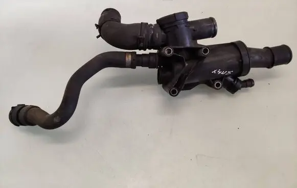 Ford S-MAX Thermostat/thermostat housing 9656182980 120508