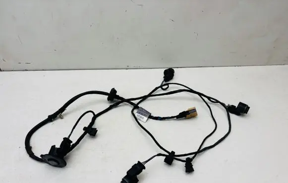 Audi A5 Sportback 8TA Parking sensor (PDC) wiring loom 8K0971104AF 1S0919275A