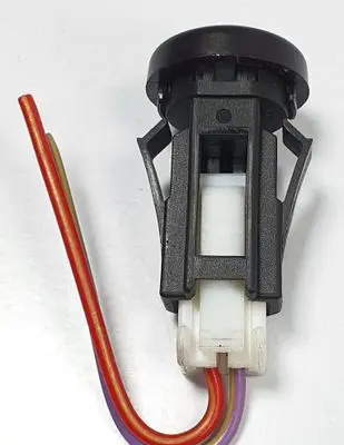 Mercedes-Benz A W176 Sun solar sensor 