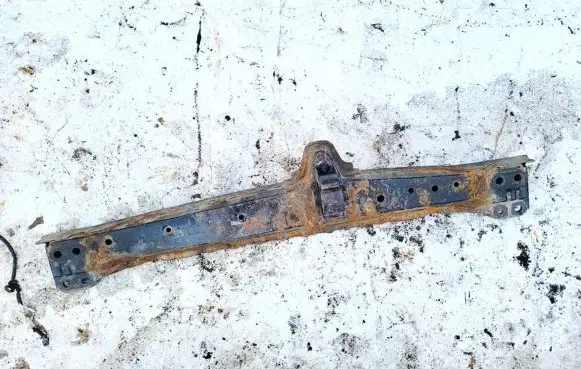 Tow bar set