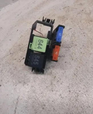 Audi A6 S6 C7 4G Fuse box set 8A0937530 6A0937530 4G0937503