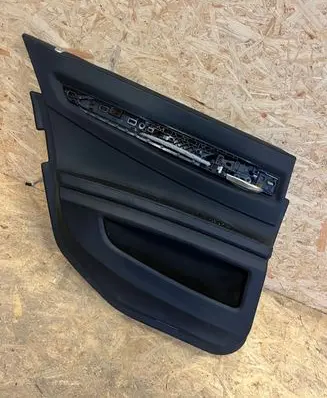 BMW 7 F01 F02 F03 F04 Rear door card panel trim
