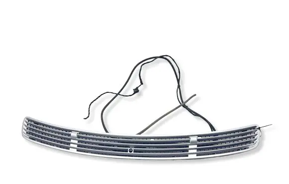 Mercedes-Benz CLK A209 C209 Bonnet/hood grill 2038800205 2208300272