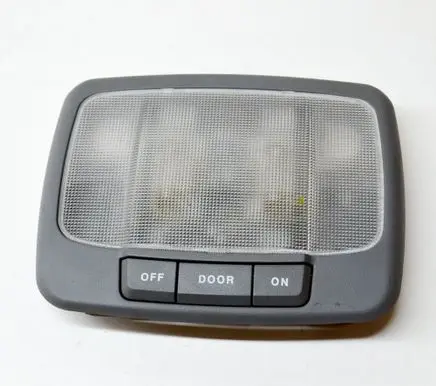 KIA Carens I Front seat light