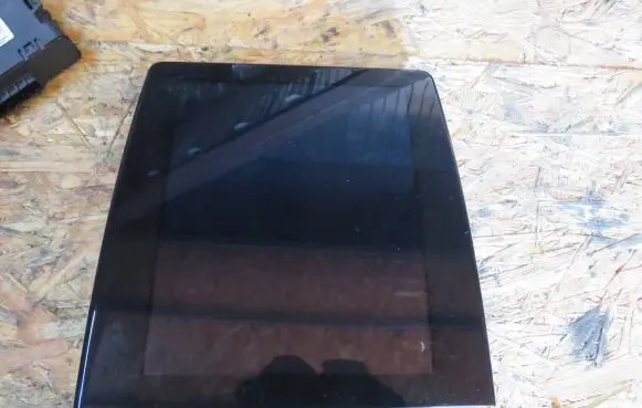 Renault Captur II Screen/display/small screen 280348534R
