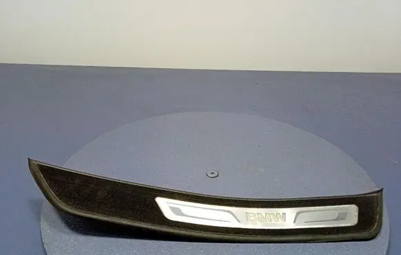 BMW 5 F10 F11 Foot area side trim 7337022