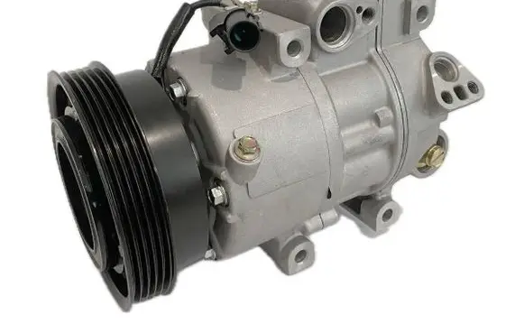 Hyundai i30 Air conditioning (A/C) compressor (pump) 510752 813359 8FK351273491