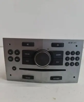 Opel Zafira B Bluetooth control unit module 497316088 13255554 82389324