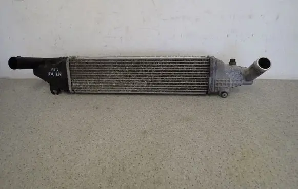 Mazda 3 I Intercooler radiator 