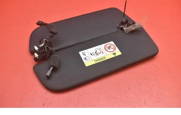 Audi e-tron Sun visor 