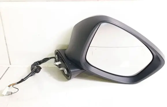 Mazda CX-5 Front door electric wing mirror E4023750 E4023751