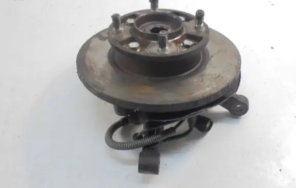 Chevrolet Matiz Front wheel hub spindle knuckle 