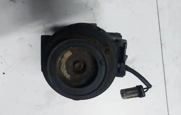 Opel Zafira A Air conditioning (A/C) compressor (pump) 4472208610 11B04158 7SBU16C