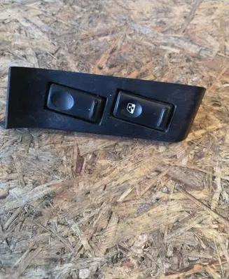 Renault Master II Electric window control switch 7700351693D